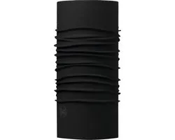 Buff Nekwarmer Original - Solid Black - Unisex - Maat One Size