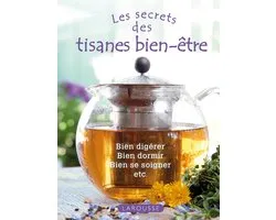 Les tisanes bien-être