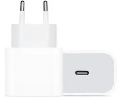 USB C Adapter - Oplader - Snellader - USB C Oplader - Adapter USB C - USB C Lader - 20W - Universeel