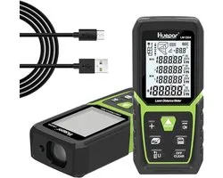 Huepar LM50A Lazer afstandmeter 50 meter