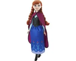 Mattel Disney - La Reine des Neiges - Poupée ...