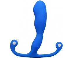 Aneros - Helix Syn Trident Anaal Stimulator Blue Special Edition