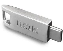 USB-C Autorisatiesleutel voor Softwarelicenties - iLok 3 Generatie