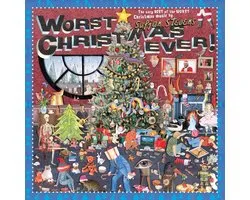 Sufjan Stevens - Worst Christmas Ever! (CD)