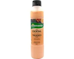 Vandemoortele Sauce cocktail 1L - Sauce cocktail - Cocktail sobe - Vlemincks since 1887