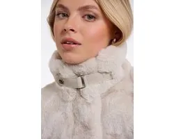 Rino & Pelle Jackets - Ambra jacket - Beige