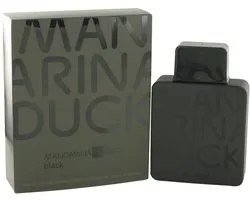 Mandarina Duck Pure Black eau de toilette, 100 ml
