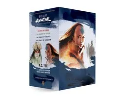 Chronicles of the Avatar- Avatar, the Last Airbender: The Kyoshi Novels and The Yangchen Novels (Chronicles of the Avatar Box Set 2)