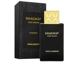 Swiss Arabian Shaghaf Oud Aswad eau de parfum spray 75 ml