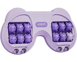 Foot Roller Massager, Rolling Foot Massager | Pressure Relief Board for Wellness Recovery Health Leg Care Elder Mother Daddy Woman Home Spa