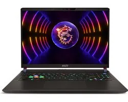 MSI Vector GP68HX 13VG-086NL - Gaming Laptop - 16 inch - 240Hz qwerty