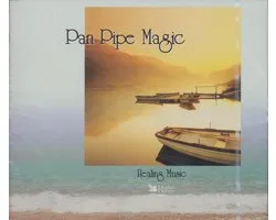 PAN PIPE MAGIC - Healing Music
