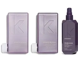 Kevin Murphy - Hair Hydration Bundle
