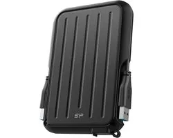 Silicon Power A66, 1 To, 3.2 Gen 1 (3.1 Gen 1), Noir