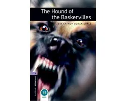 Oxford Bookworms Library 4: The Hound of the Baskervilles