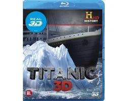 Titanic 3D -3D-