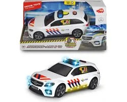 Dickie Voiture De Police Mercedes Amg