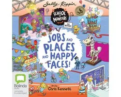 Jobs and Places and Happy Faces