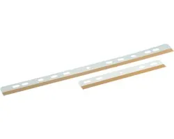 Durable Filefix voor ft A4 | 295 x 25 mm | doos van 10 stuks