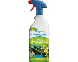BSI - Ecopur Carboguard - Moestuin - Fungicide spray tegen schimmelziekten op fruit en groenten - 750 ml