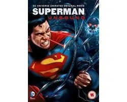Superman Unbound (Import)