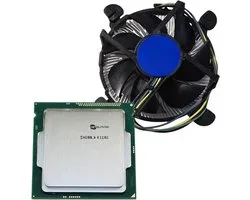 Desktop Processor i7-4790K - CPU 4 Core 8 Thread - PC Upgrade - Overclock Ontgrendeld - LGA 1150