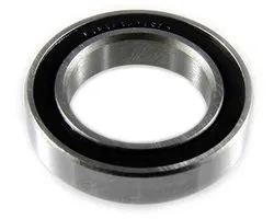 Tripeak Full Ceramic 6802 Lagers Zilver 15 x 24 x 5 mm