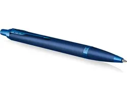 Parker IM Monochrome balpen, blauw
