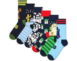 Happy Socks - STAR WARS 6-Pack Socks Gift Set - Mt 41 - 46