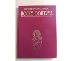 Rooie Oortjes 16 - Gürsel/Disano/Dario