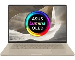 ASUS Zenbook A16 UX3607OA‑SQ013W – PC portable Copilot+ - 16 pouces - 3K - Snapdragon X2E‑94 - 48 Go/1 To - Wi‑Fi 7