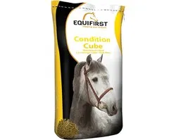EquiFirst Paardenvoer Condition Cube 20 kg