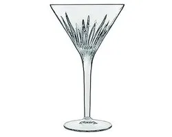 Luigi Bormioli Mixology - Martiniglas - Cocktailglas - 21,5cl - 6 stuks