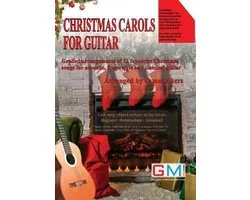 Christmas Carols For Guitar