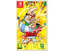 Asterix & Obelix: Slap Them All! - Switch