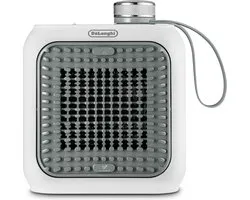 DELONGHI - RADIATEUR SOUFFLANT - CHAUFFAGE CÉRAMIQUE - 350W, Thermostat d'ambiance réglable - HFX10B03GR
