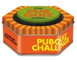 Pubquiz met buzzer - Pubquiz challenge