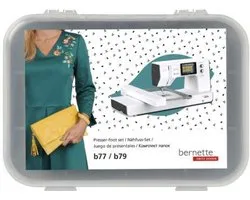 Bernette B77 en B79 8 delige Voetenset