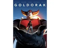 Goldorak | Dorison