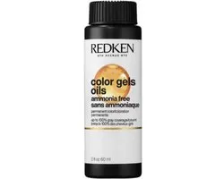 Huiles de gel de couleur Redken #07nn - 7,00 60 ml x 3 U