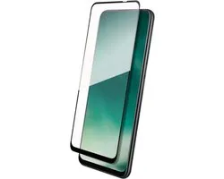 XQISIT Tough Glass E2E - transparant - voor Oppo A17/A57/A77 5G