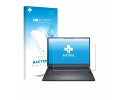upscreen - Screenprotector voor Dell Alienware 16 Area-51 - Folie Beschermfolie transparant antibacterieel