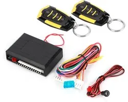Central Lock, Universal Car Alarm Keyless Entry System Centrale Vergrendelingsset met Afstandsbediening