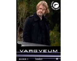 Varg Veum - Seizoen 1 (DVD)