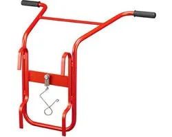 ALTREX Ladderafstandhouder - Rood