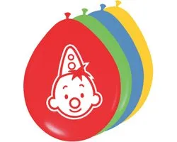 Studio 100 8x Ballons Bumba
