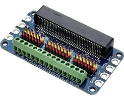 Tru Components Uitbreidingsboard voor BBC micro:bit - Met schroefklem toegang - 9072540