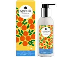 Tuttotondo Chinotto Invigorating Hand Lotion