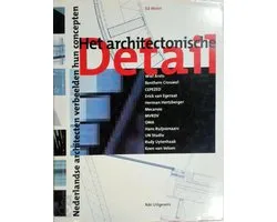 Architectonisch Detail