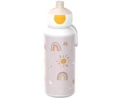 Mepal Campus gourde 400ml arc-en-ciel